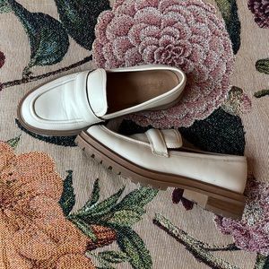 Bradley Lugsole Madewell Loafers